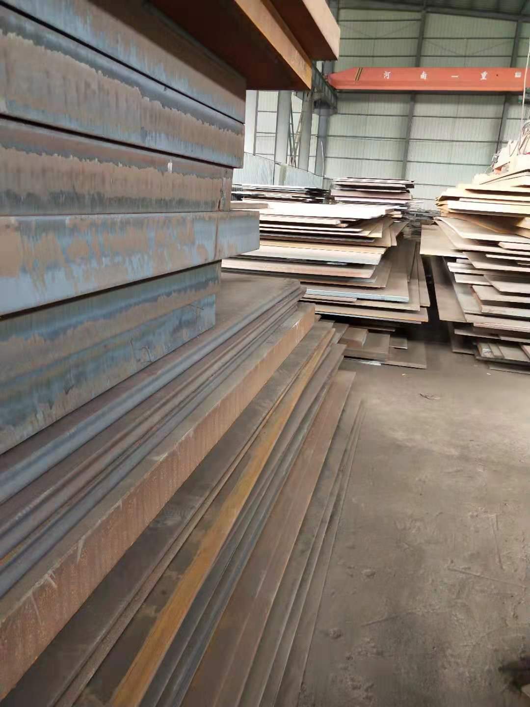 X7Ni9钢板是属于高端石化用钢板简介