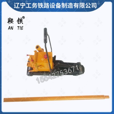 鞍铁液压起拨道器YQ-150轨道设备