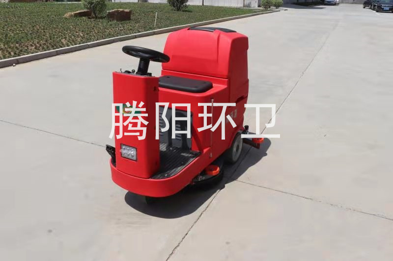 驾驶型洗地机不能行驶7个原因