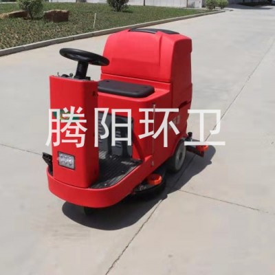 驾驶型洗地机不能行驶7个原因