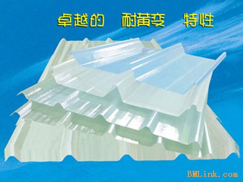 车棚、雨棚顶篷专用材料PC阳光板、PC耐力板