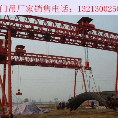 贵州贵阳龙门吊出租厂家出租专用龙门吊