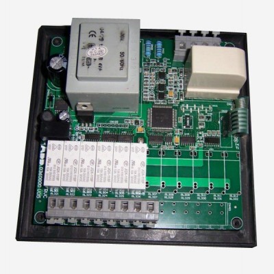 门锁感应电路板加工_PCBA代工代料