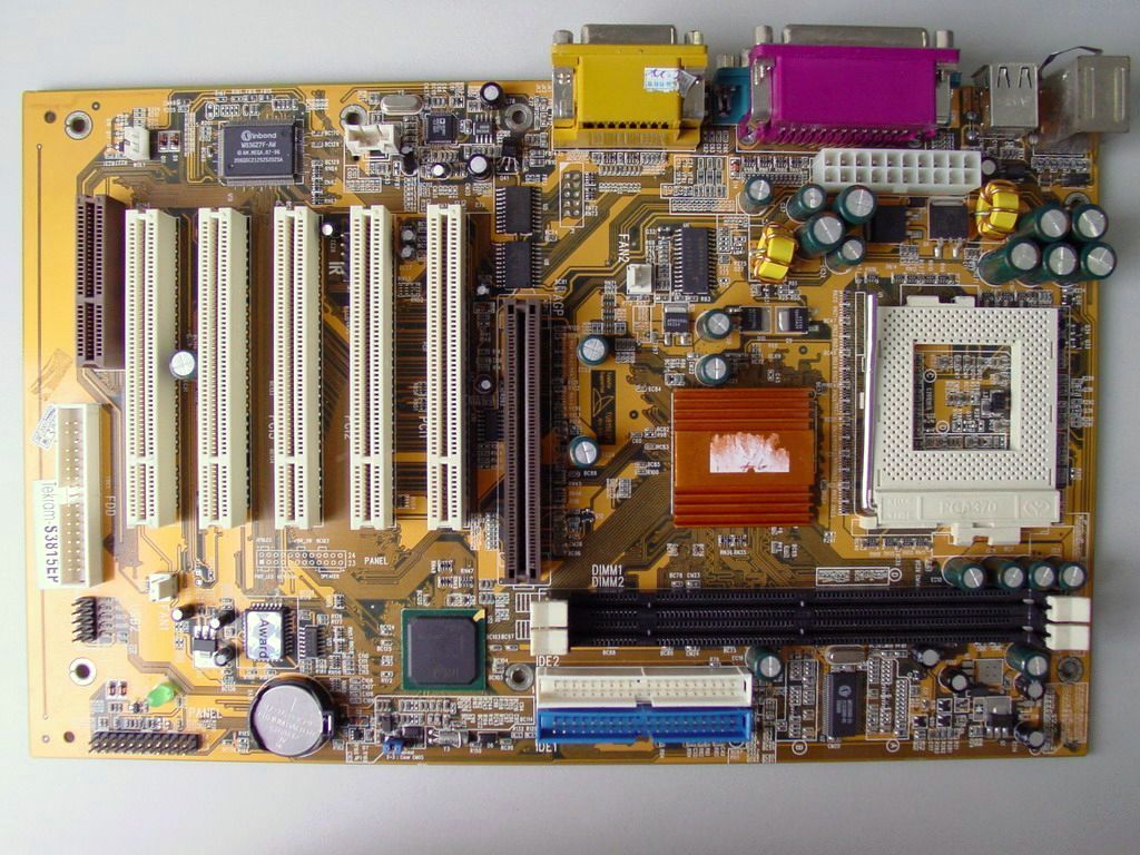 工业控制大功率电源电路板加工—PCBA代工代料