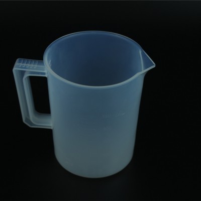 PFA烧杯特氟龙大规格烧杯1000ml带把手