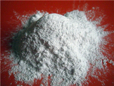 增加粉末涂料耐磨性用白刚玉微粉
