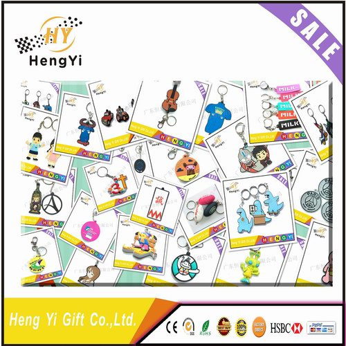 PVC礼品制作产品