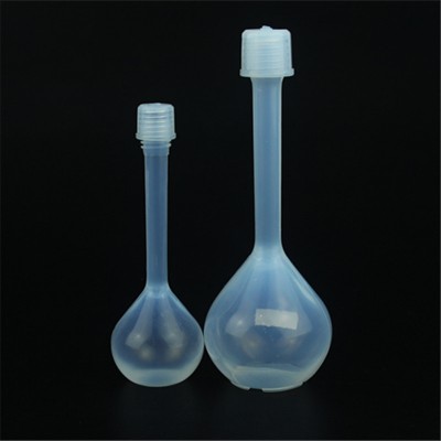 ICP分析用PFA容量瓶特氟龙定容瓶100ml