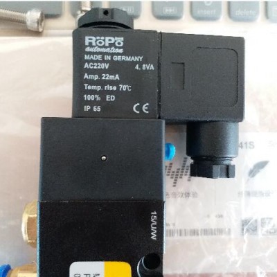 德国罗普RPD25电磁阀AC220V