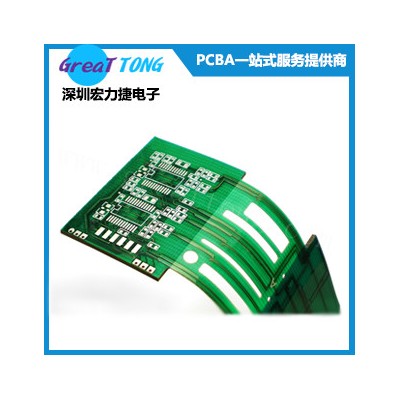 通讯电路板PCB打样_金手指