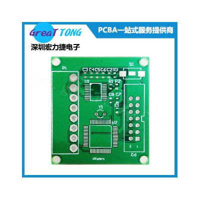 通讯电路板PCB打样—金手指