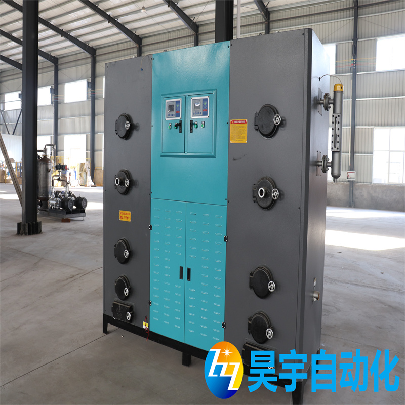 　山东昊宇电加热蒸汽发生器当在使用时出现故障该怎么维修
