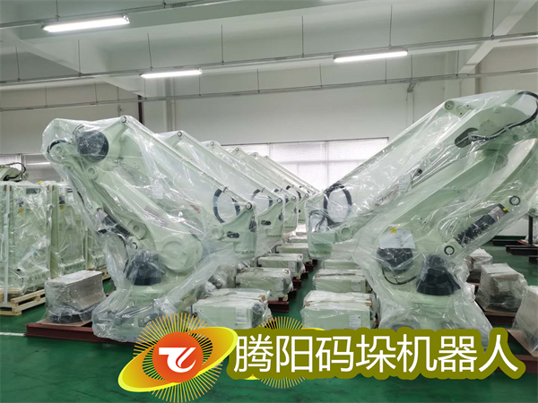 全自动码垛机作为一种新型主流新产品