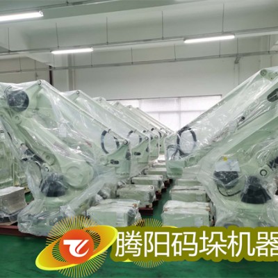 全自动码垛机作为一种新型主流新产品