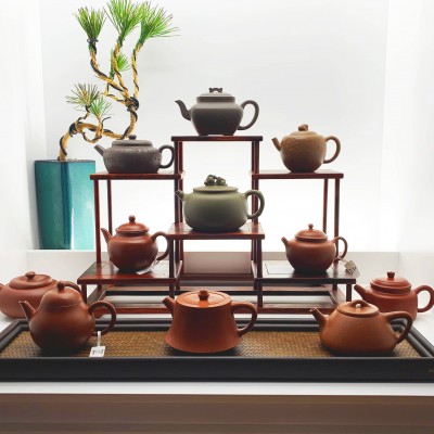 益知品——天下益知饮茶矣