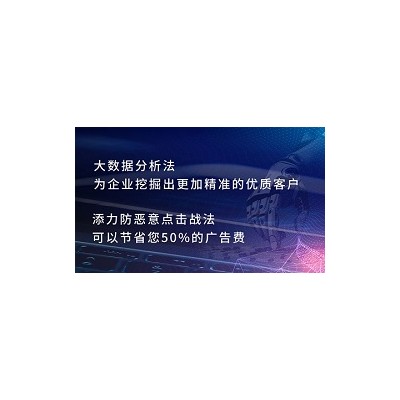 SEM竞价广告的优势 上海添力网络科技有限公司