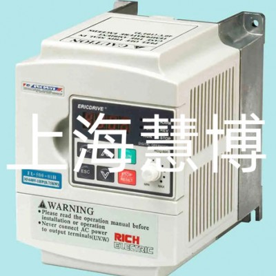 艾瑞克EI450变频器维修代理点