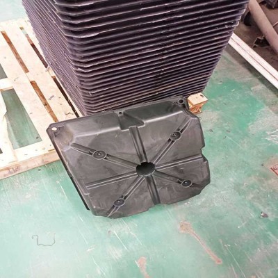 绍兴轻质薄壁方箱 建筑塑料膜壳施工技术