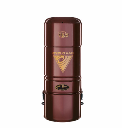 CYCLO VAC工业中央吸尘器H615 除尘器 吸尘器供应商