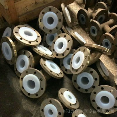 衬塑无缝钢管 力企生产厂家