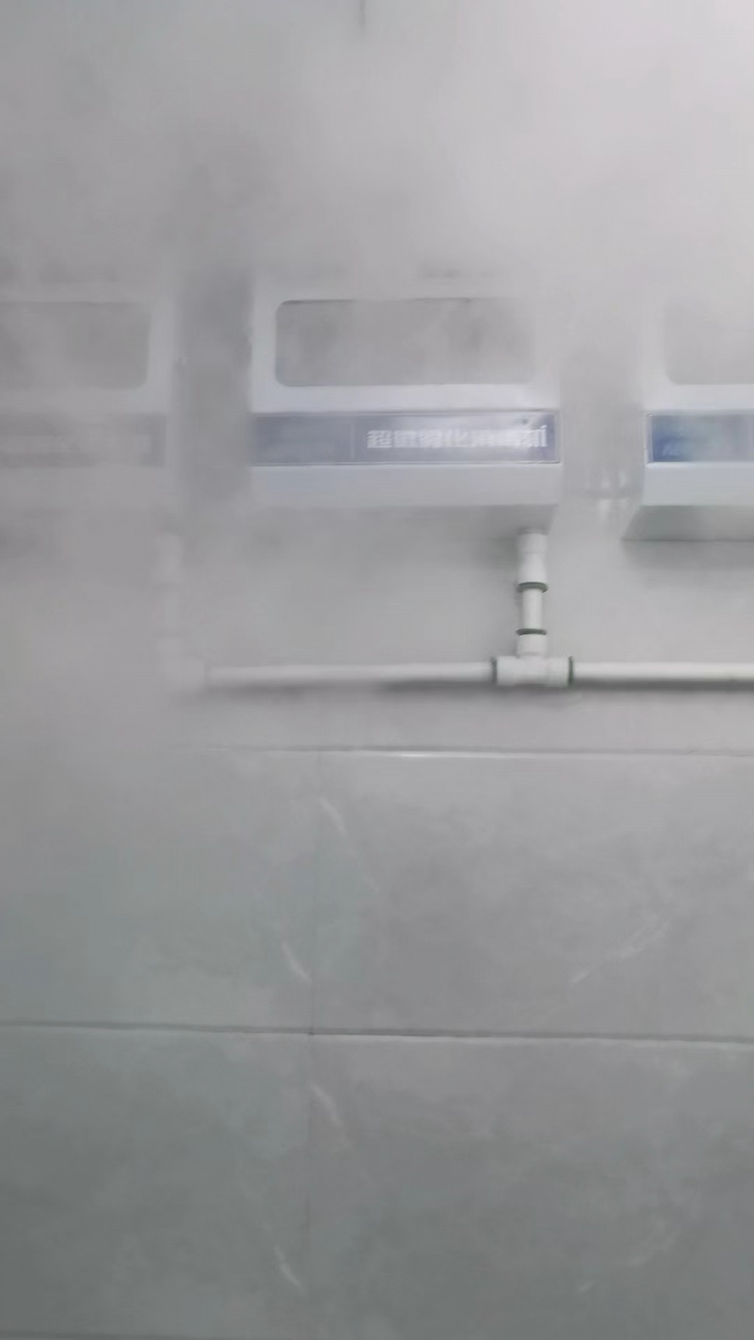 鸡场专用养殖场人员消毒机