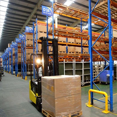 饮料仓储外包 食品云仓一件代发货服务商找中汇