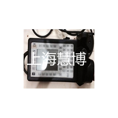 ABB机器人示教器故障维修厂家