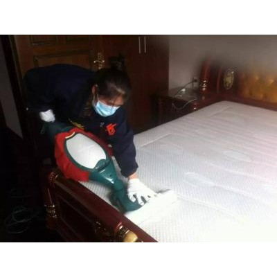 广州番禺亚运城床垫清洗公司，室内除螨虫，尘螨高效清理