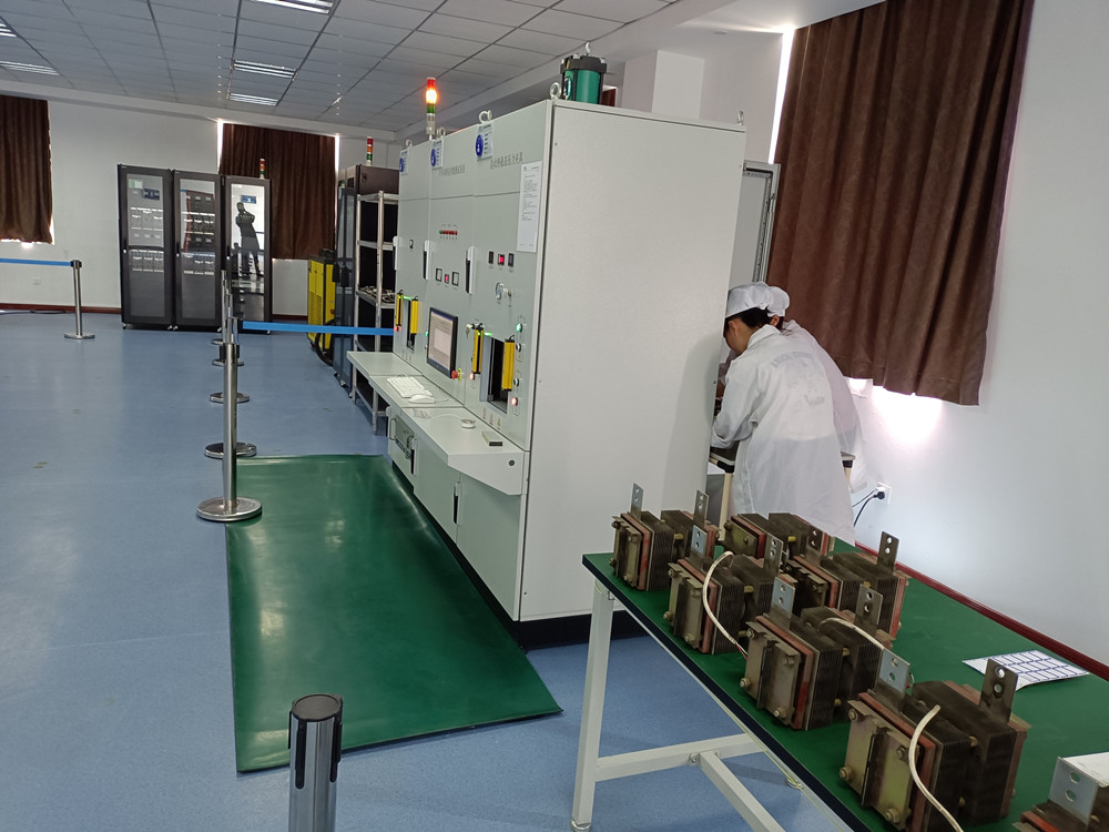 MOSFET器件电参数测试服务实验室