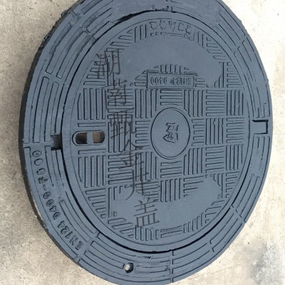 湖南井盖厂家_铸铁圆井_可定制