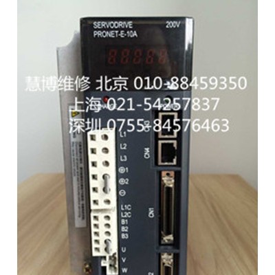 埃斯顿EDS驱动器维修检测点