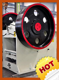 在开始操作之前确认在制砂机内部或者周围无人停留