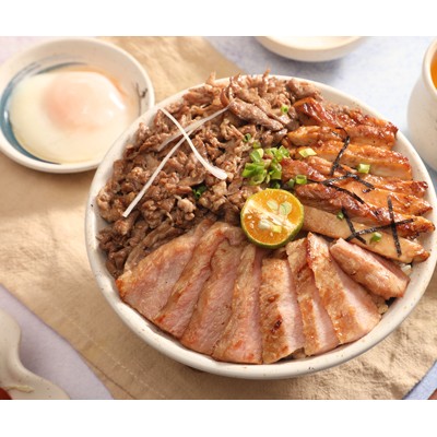 日式烧肉饭选哪个品牌靠谱 π岛烧肉丼饭加盟费用咨询
