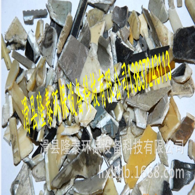 PVC塑料管纤维分离机 塑料纤维分离 纤维丝塑料分离设备