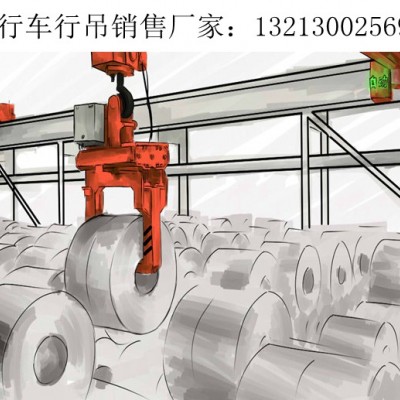 湖南娄底单梁行车行吊厂家缓冲器的具体作用