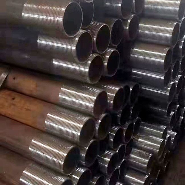 108无缝钢管加工内外车丝加工价格多少钱
