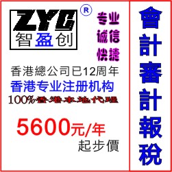 香港公司会计服务 香港公司做账审计报税