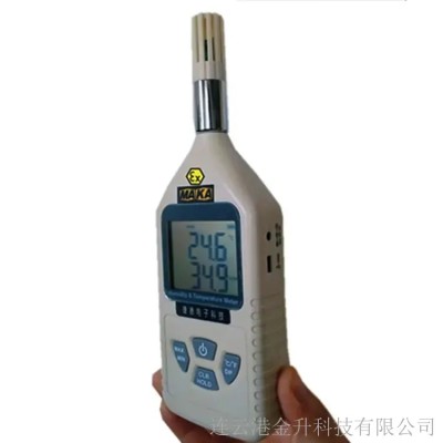 晋中矿用温湿度检测仪YWSD100/100