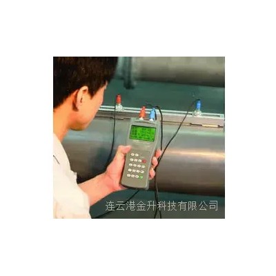 晋中手持超声波水流流量计SRS-100H