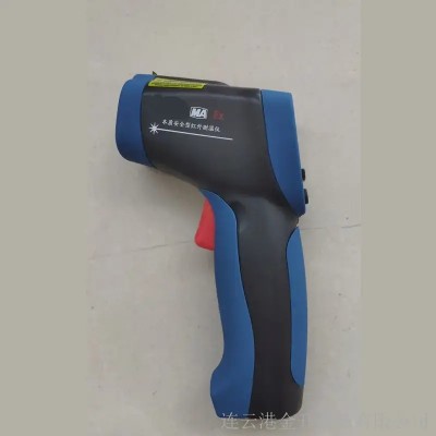 晋中供应矿用防爆红外测温仪CWH760
