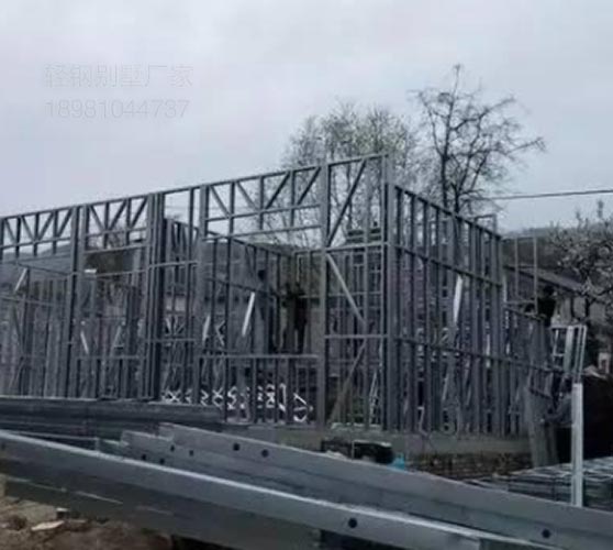 泸州轻质高强轻钢龙骨施工快多种样式防潮防火加厚定制