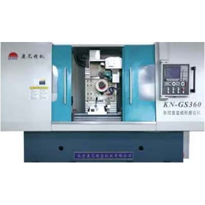 KN-GS360A数控直齿成形磨齿机