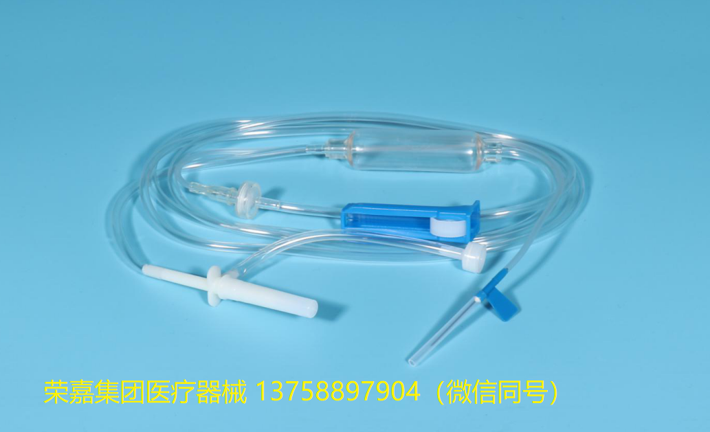 一次性使用输液器 带针A2