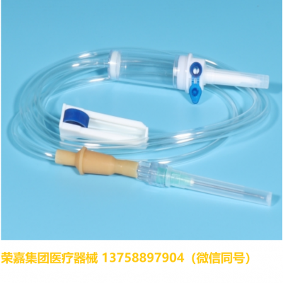 一次性输液器 外贸出口 厂家直销
