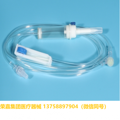 一次性使用输液器 生产厂家直销