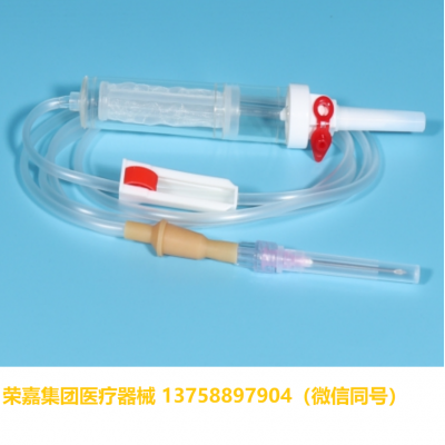 一次性使用输血器RJ-TS-02 厂家直销
