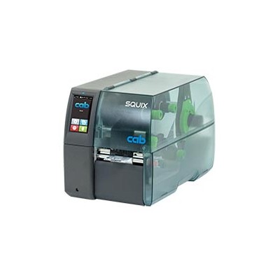 条码打印机 SQUIX 4 M 高赋码