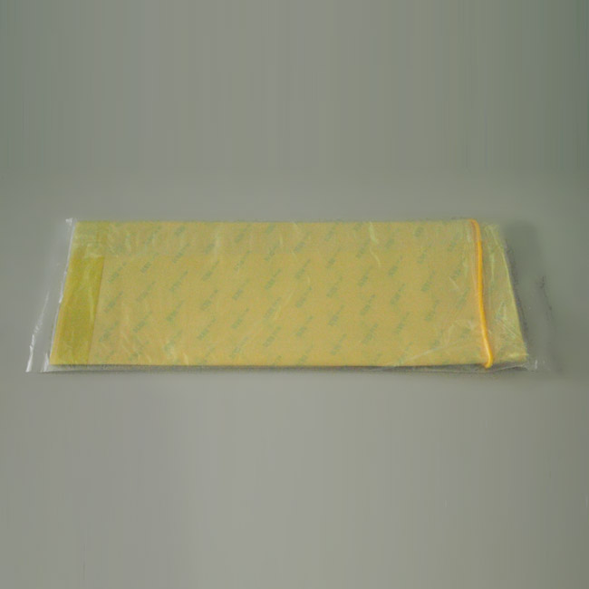 医用无菌自粘敷料
