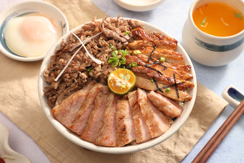 想开一家日式快餐店π岛烧肉丼饭开店成本高吗？