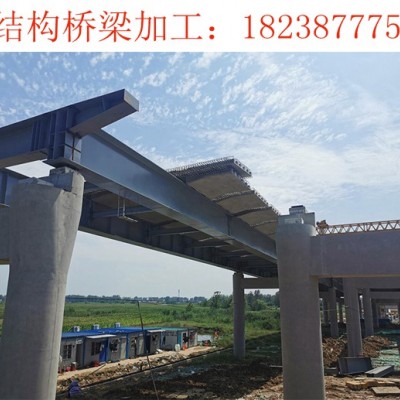 浙江金华钢箱梁顶推法施工的技术原理和方法